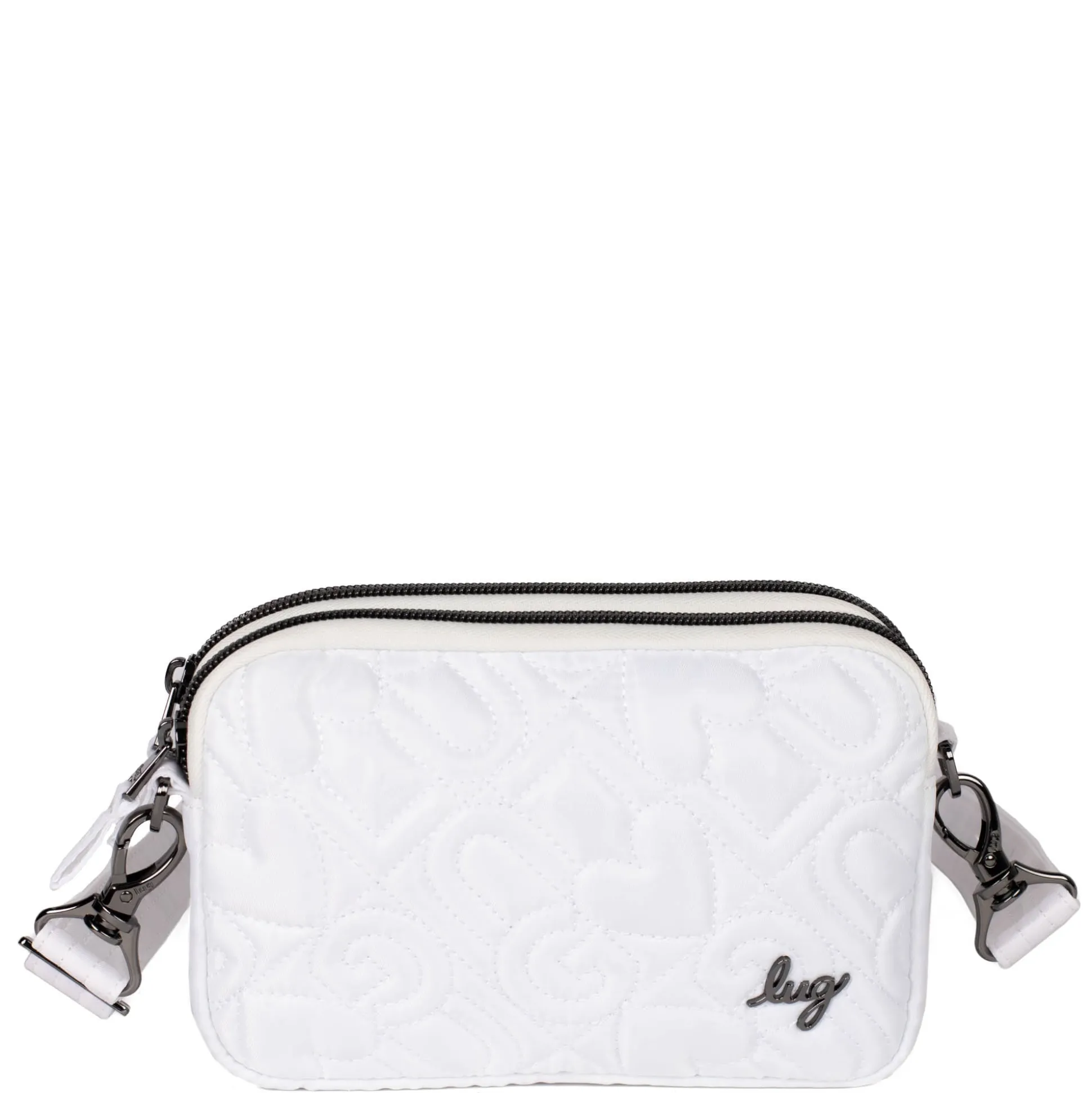 Coupe Love Convertible Crossbody Bag