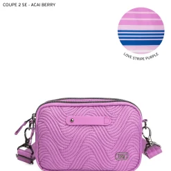 Coupe SE 2 Convertible Crossbody Bag