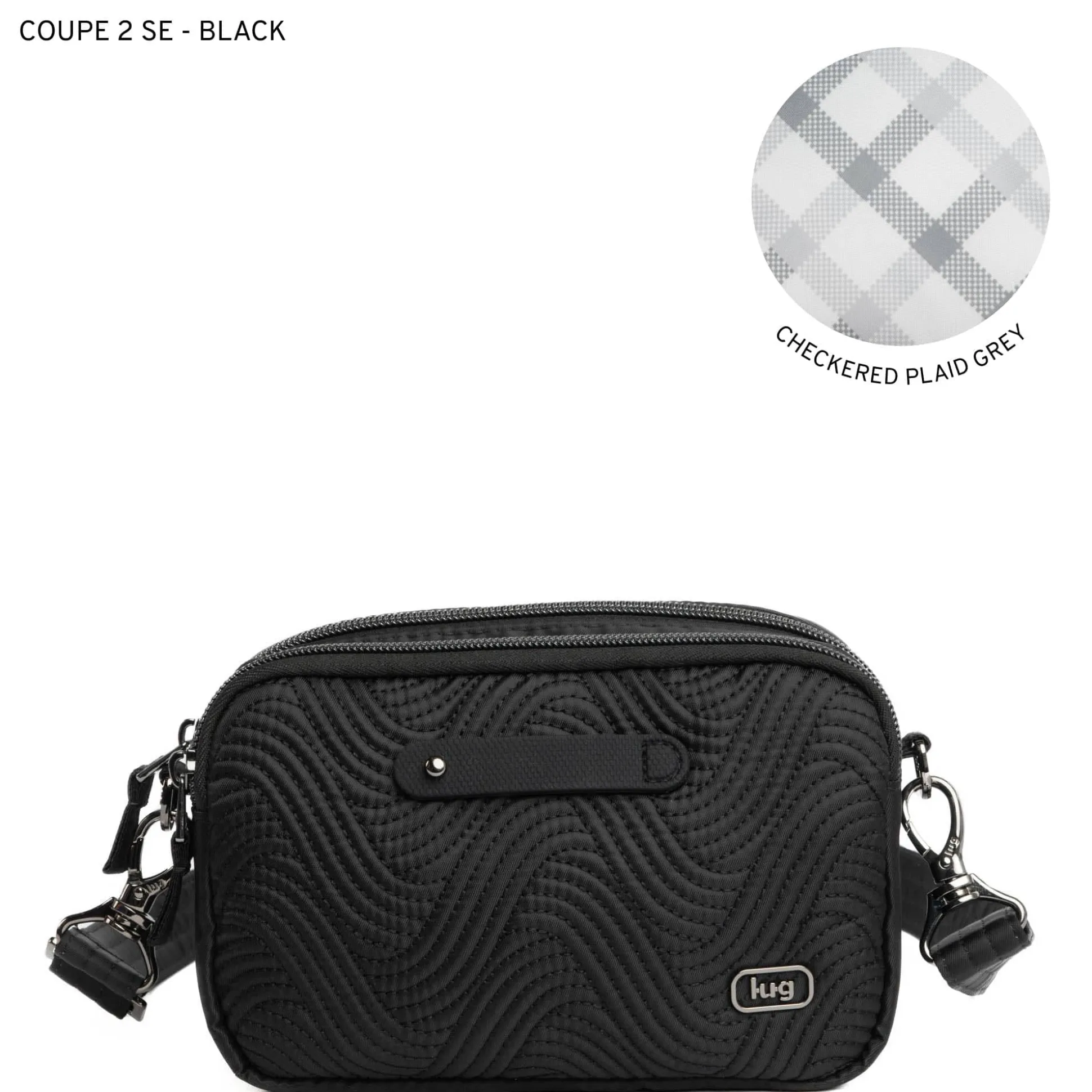 Coupe SE 2 Convertible Crossbody Bag