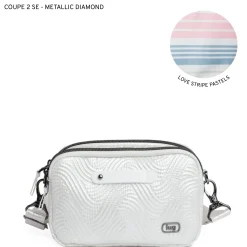 Coupe SE 2 Convertible Crossbody Bag