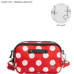 Coupe SE 2 Convertible Crossbody Bag