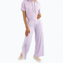 Coupe Wide Leg Full Length Pants
