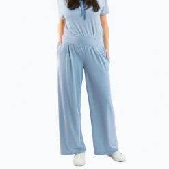 Coupe Wide Leg Full Length Pants