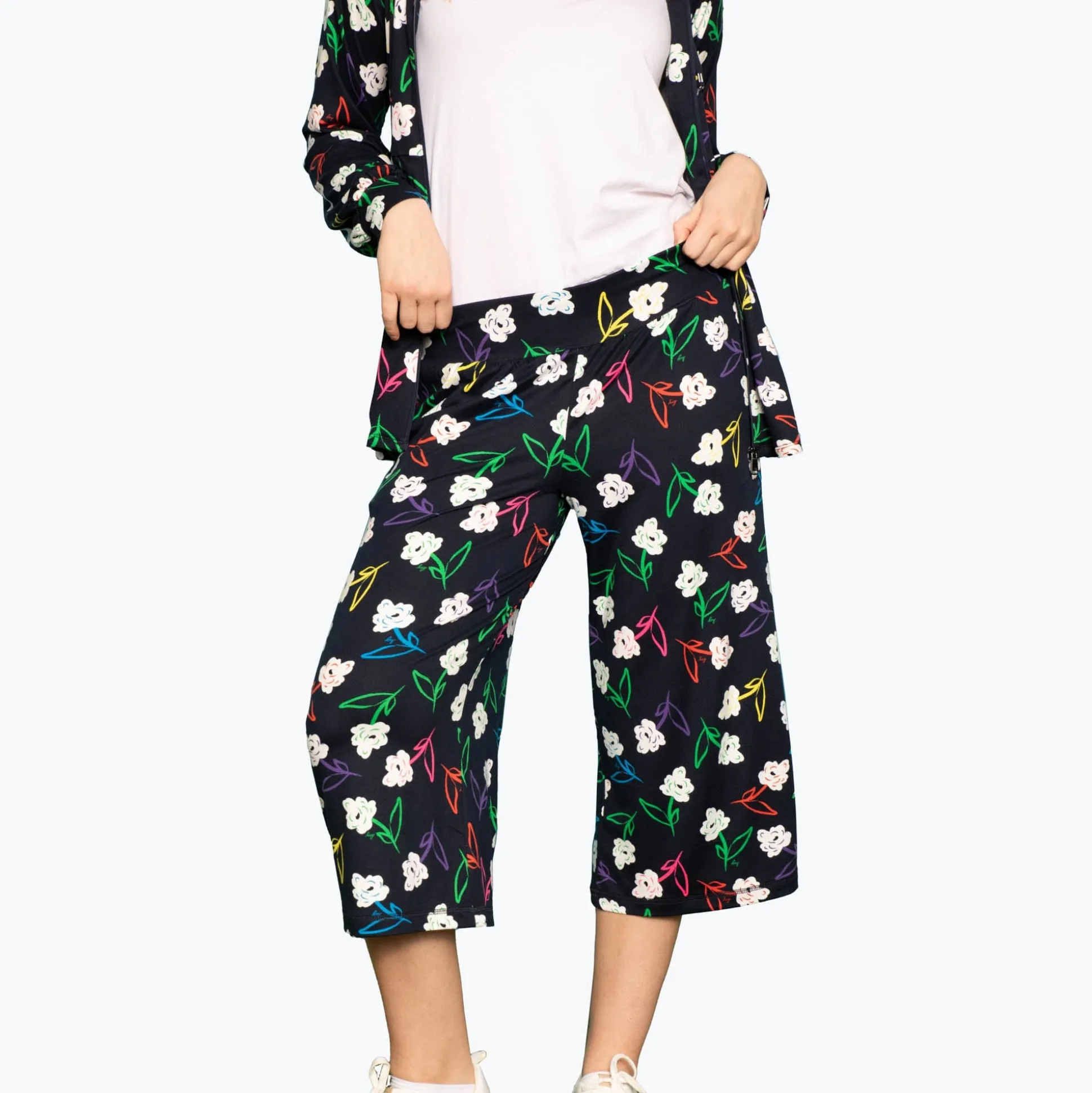 Coupe Wide Leg Pants
