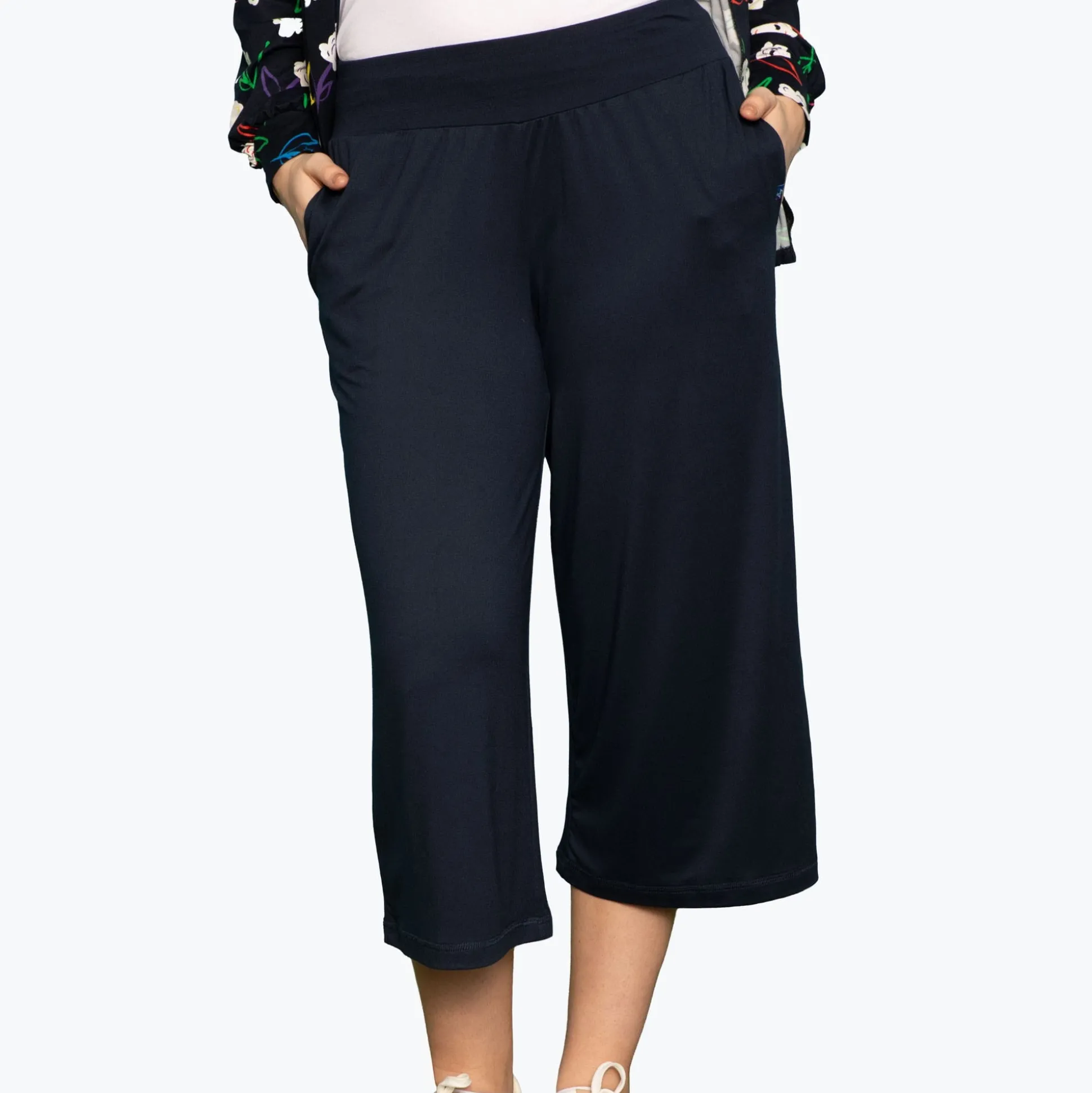 Coupe Wide Leg Pants