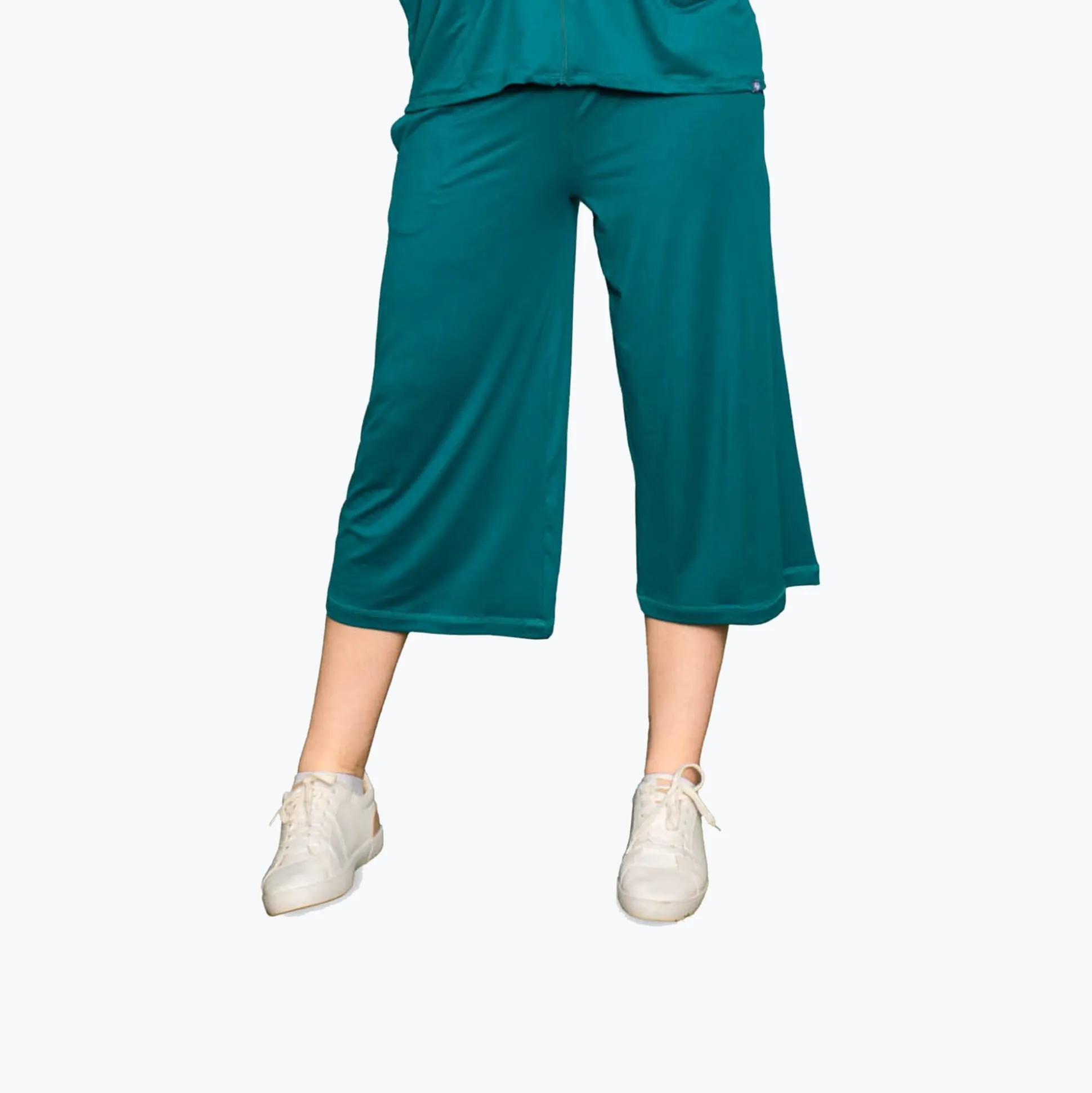 Coupe Wide Leg Pants