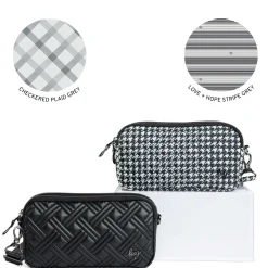 Coupe XL Convertible Crossbody Bag - 2pc Set