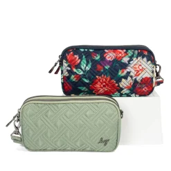 Coupe XL Convertible Crossbody Bag - 2pc Set