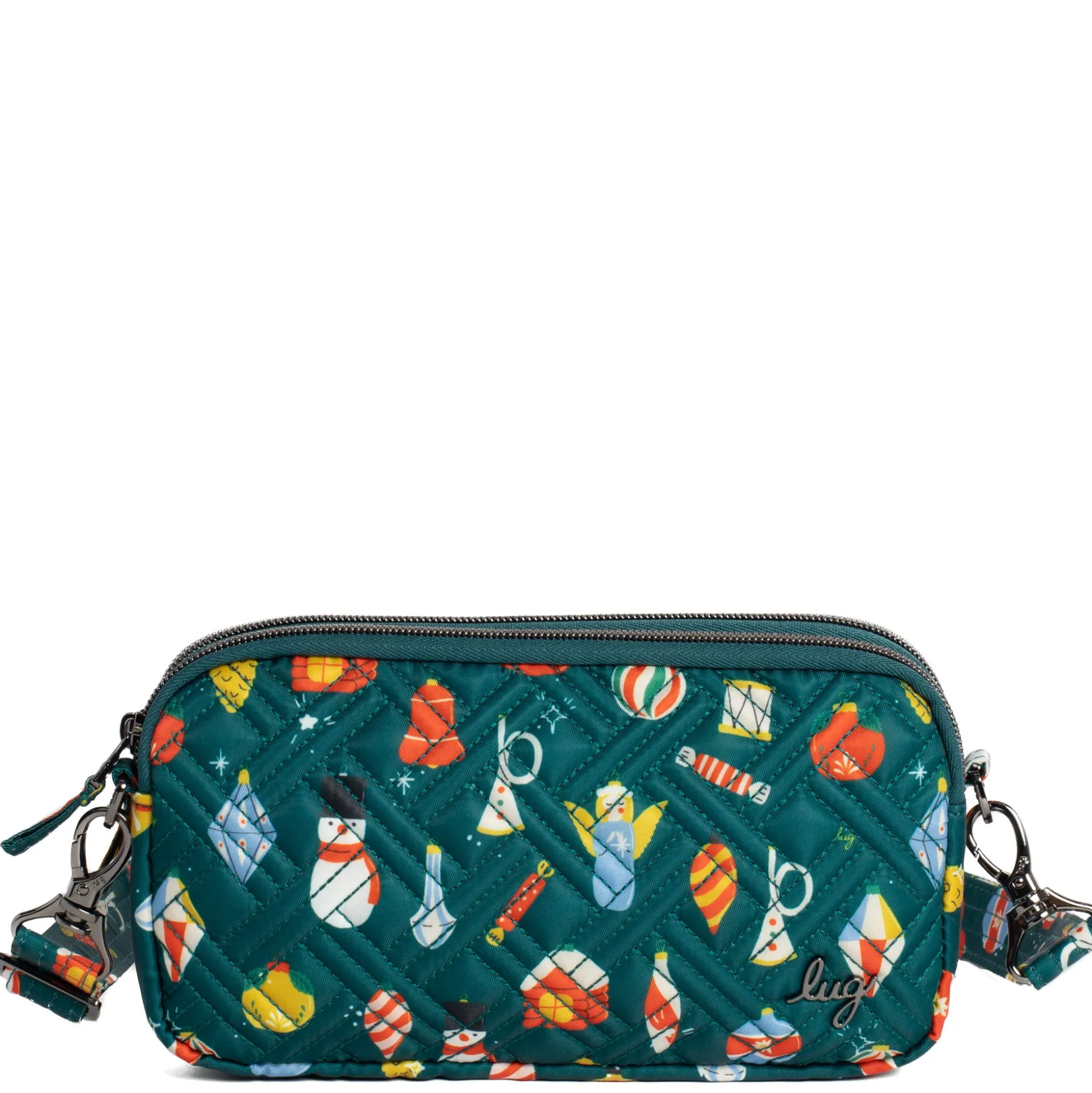 Coupe XL Convertible Crossbody Bag