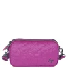 Coupe XL Love Satin Luxe Convertible Crossbody Bag