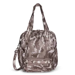 Crescendo Convertible Shopper with Crossbody
