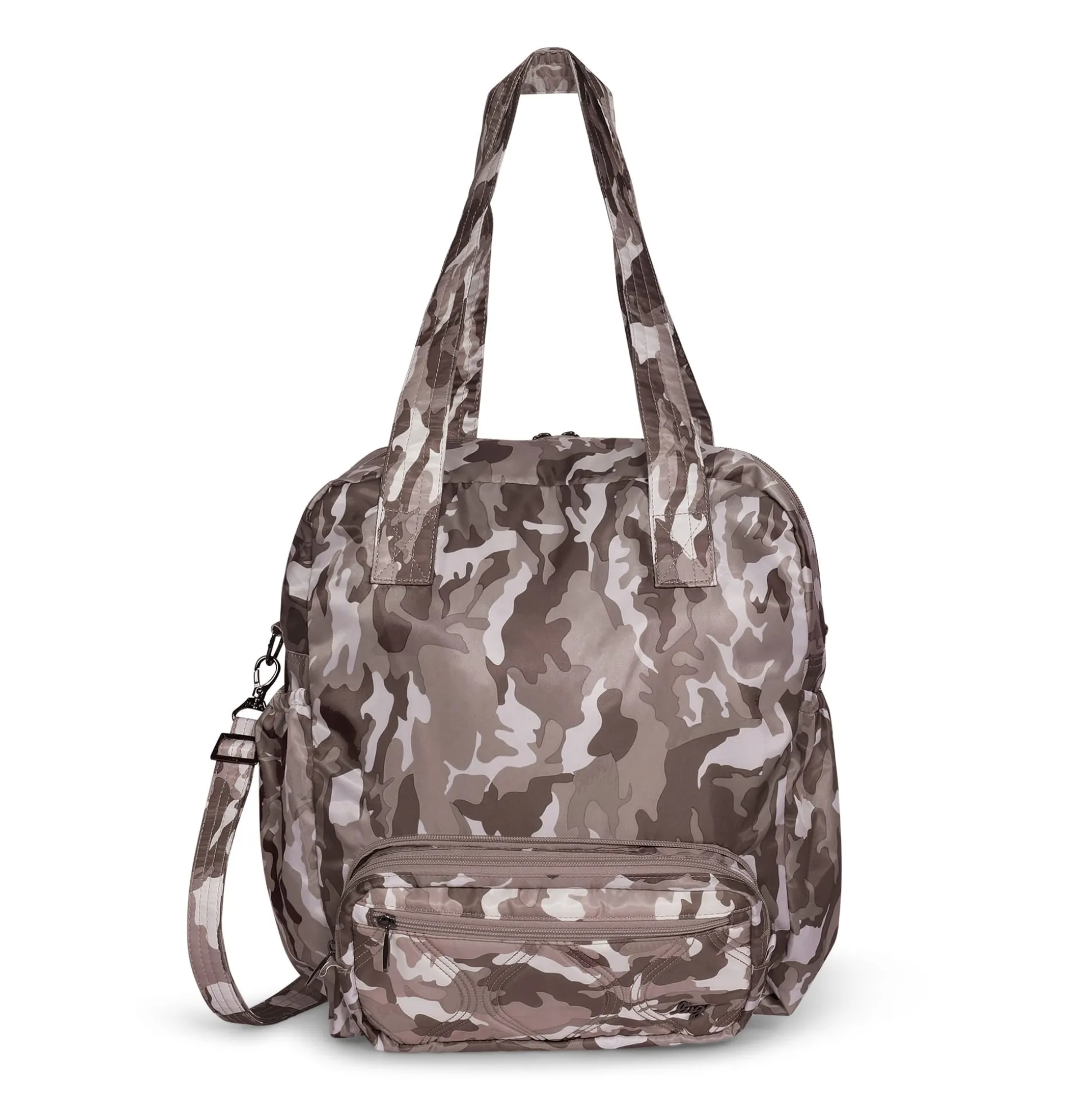 Crescendo Convertible Shopper with Crossbody
