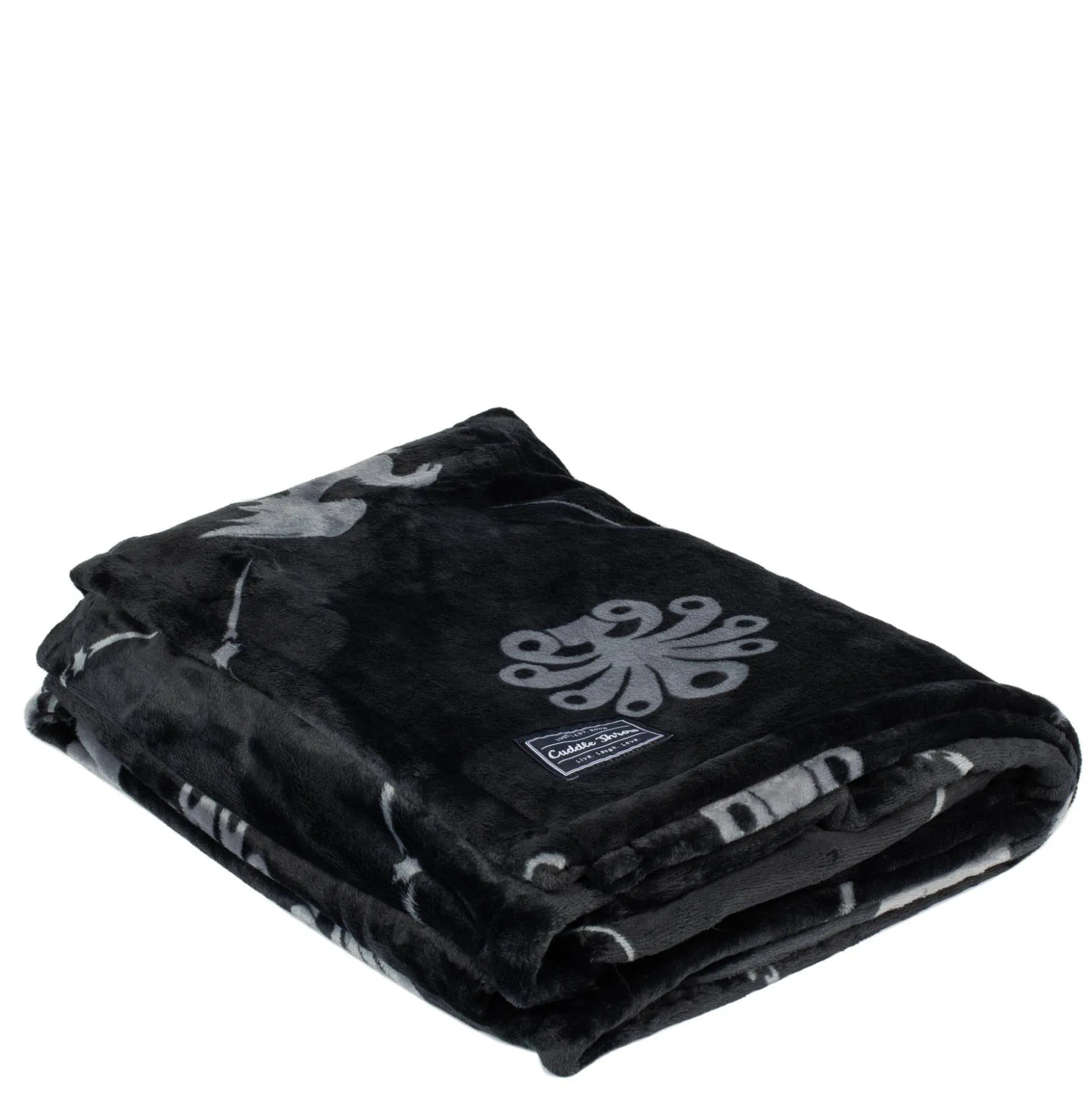 Cuddle Throw Blanket