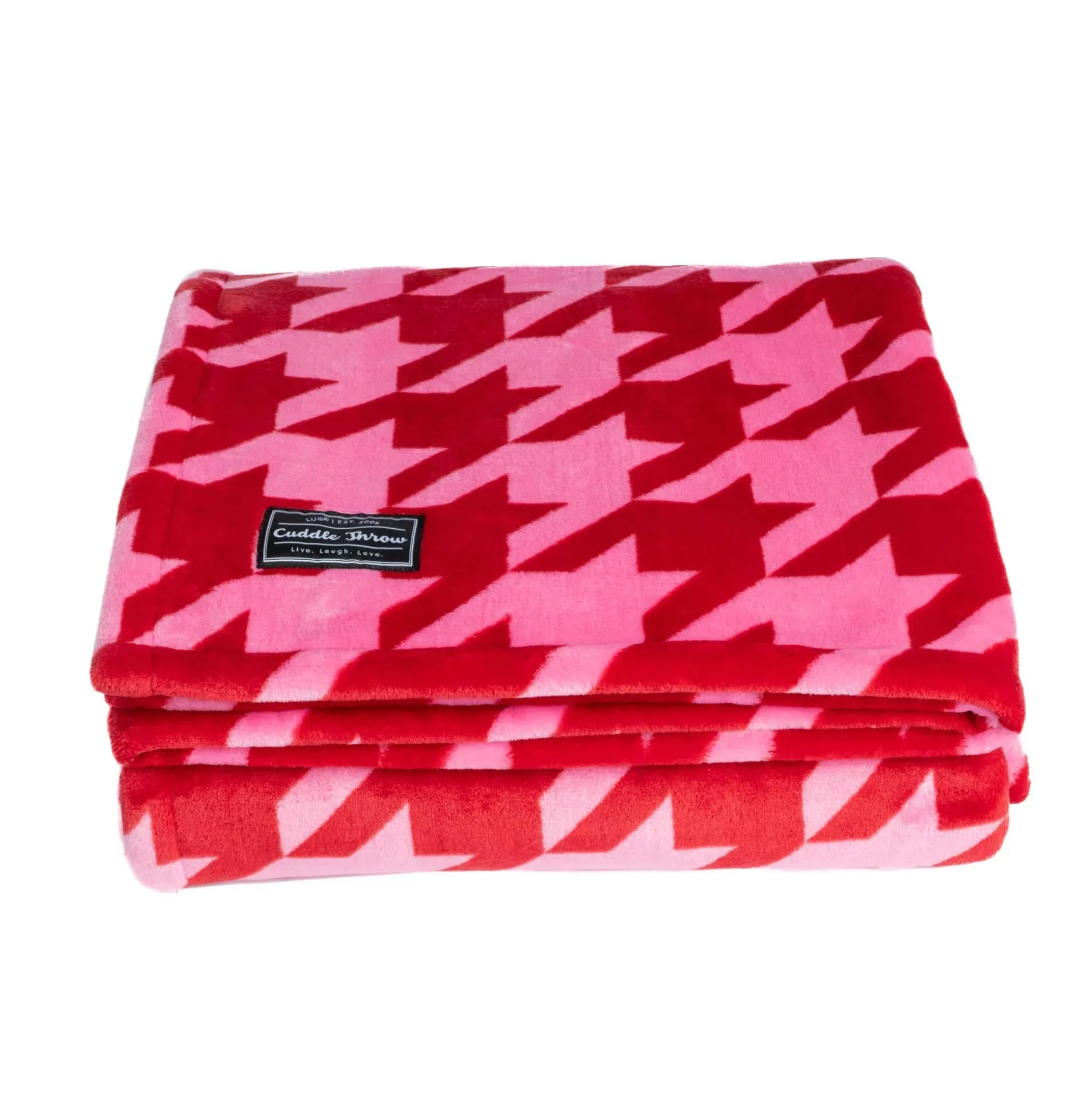 Cuddle Throw Blanket