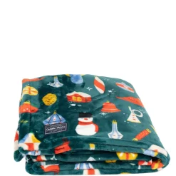 Cuddle Throw Blanket