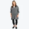 Dolly Brushed Sweater Knit Button Front Cardigan
