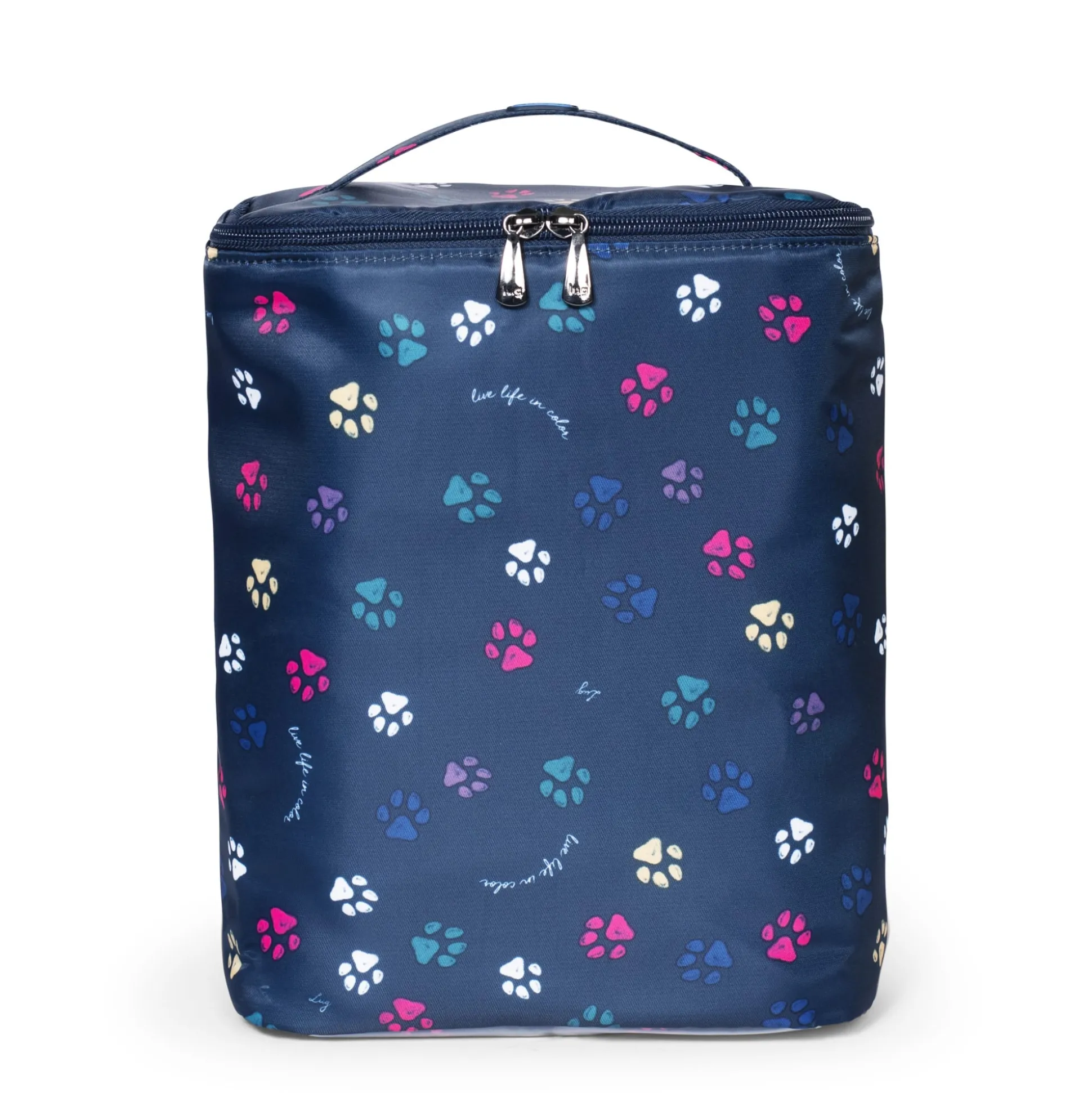 Dolly Tall Cosmetic Case