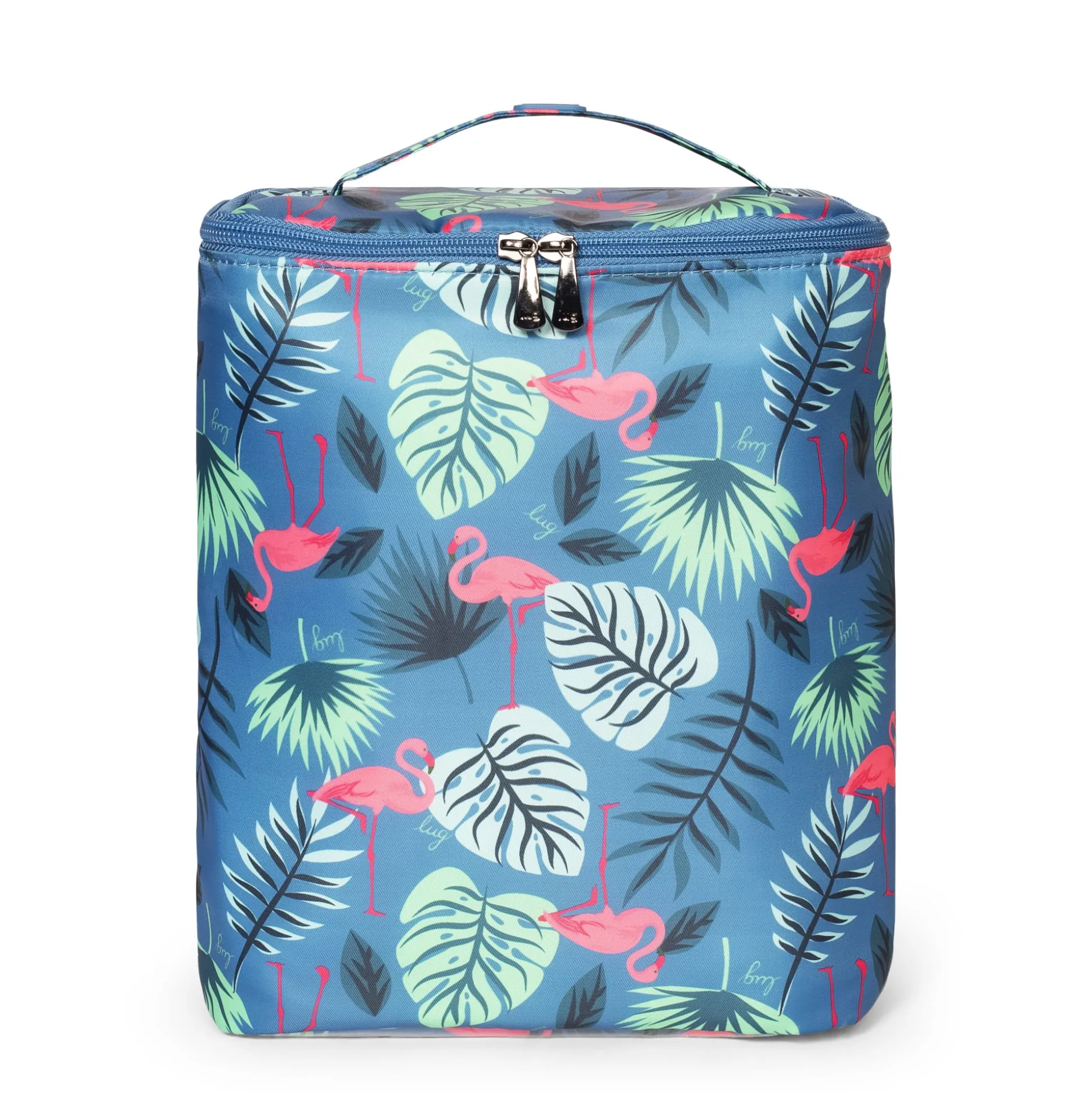 Dolly Tall Cosmetic Case