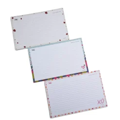 Doodle Notepad 3pk - 8.5" x 5.5"