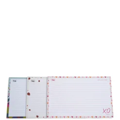 Doodle Notepad 3pk - 8.5" x 5.5"