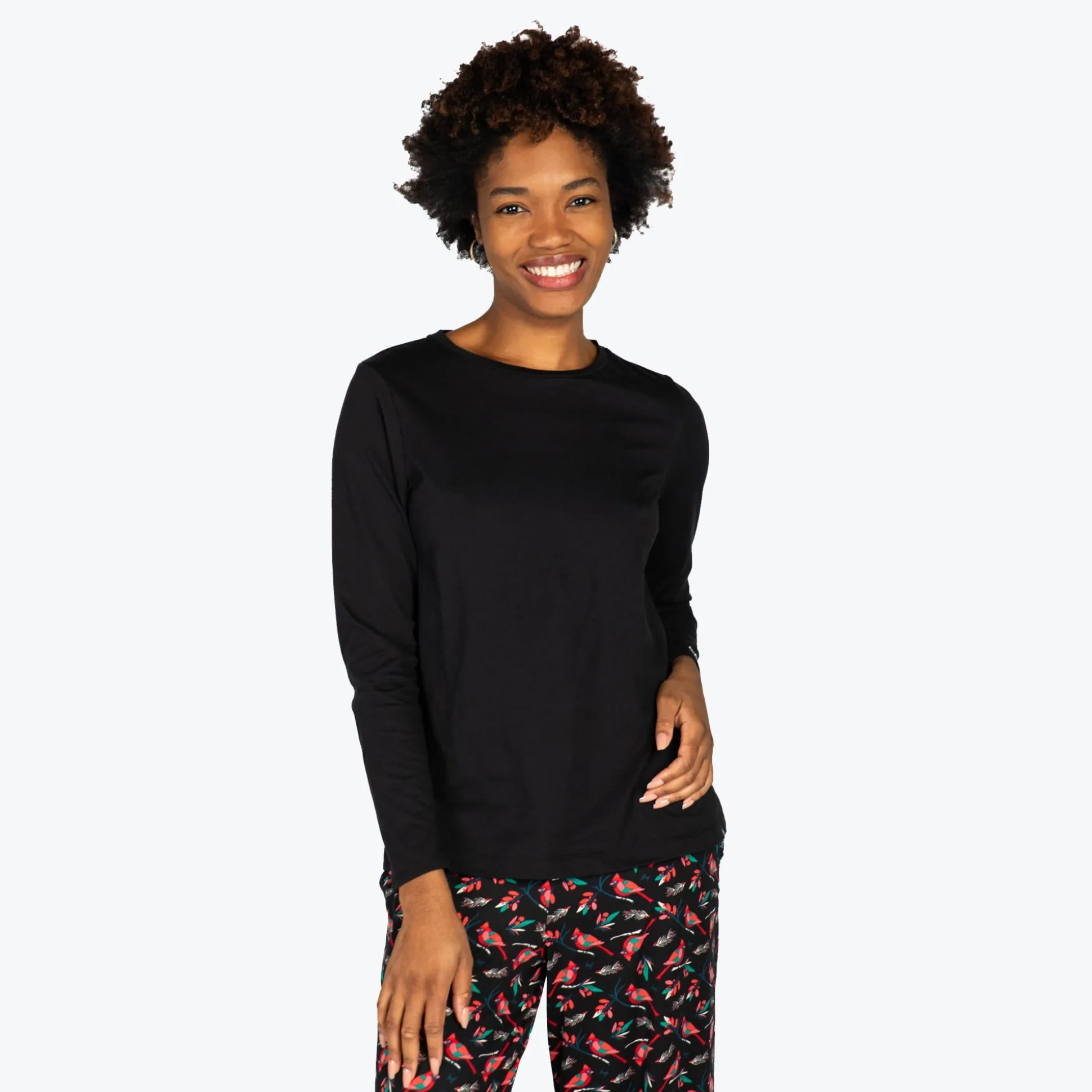 Dory Long Sleeve Top