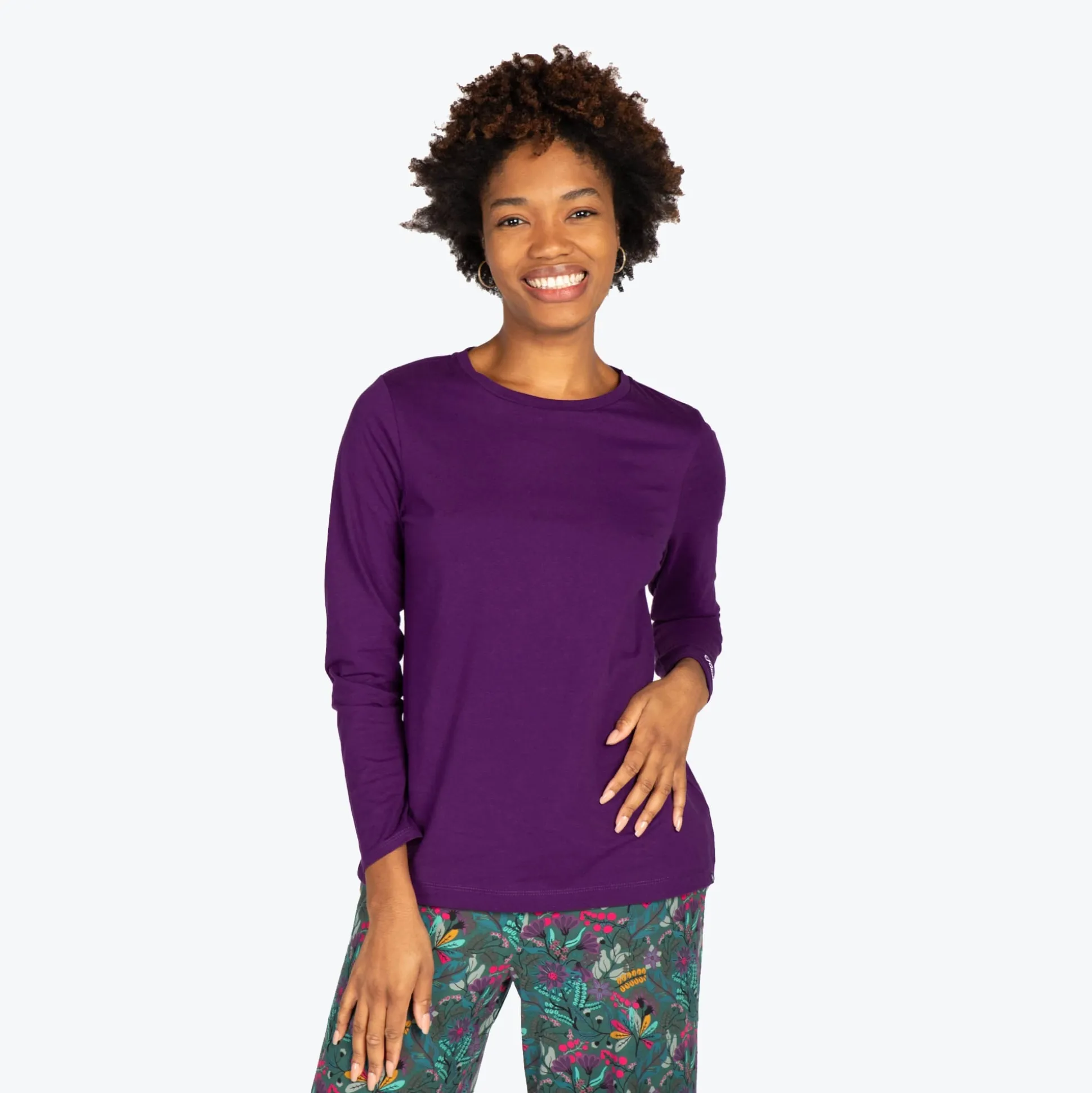 Dory Long Sleeve Top