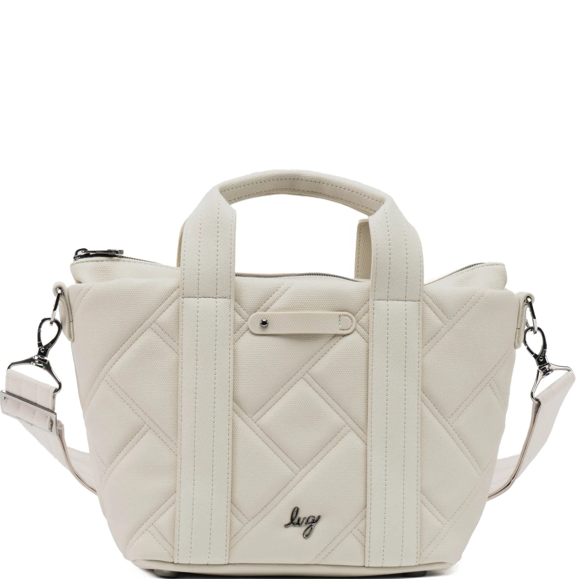 Dory Matte Luxe VL Crossbody Bag