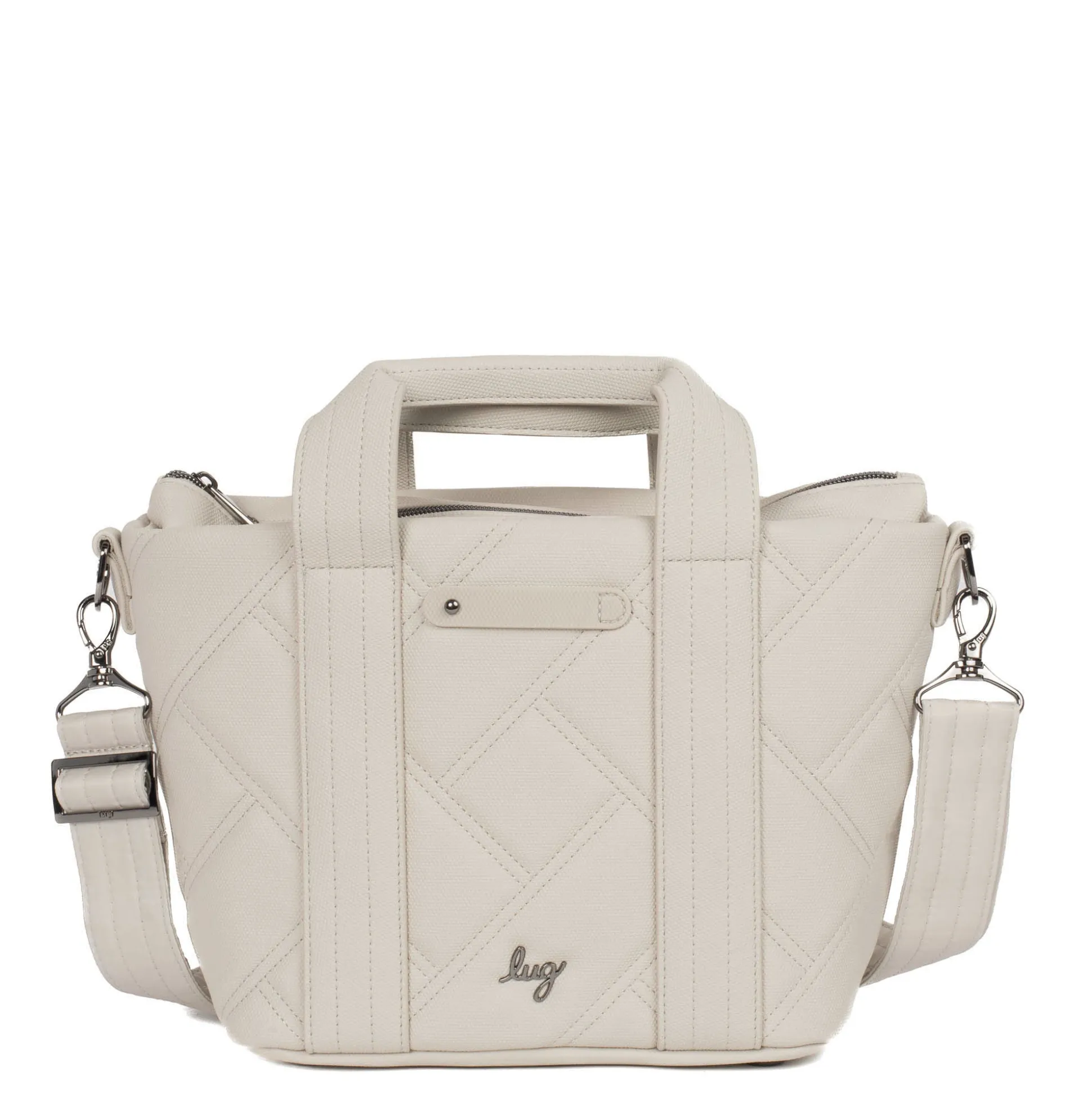 Dory Matte Luxe VL Crossbody Bag