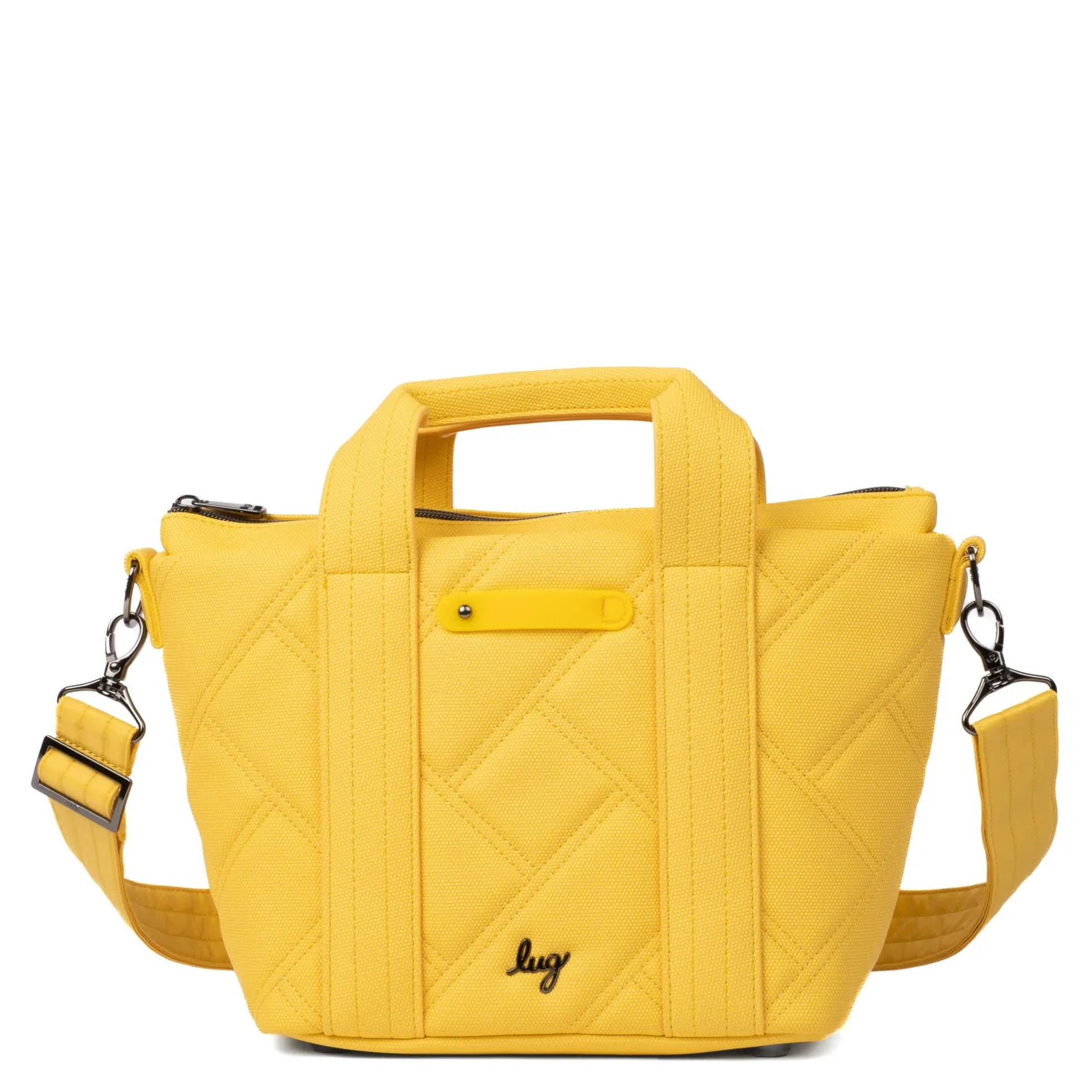 Dory Matte Luxe VL Crossbody Bag