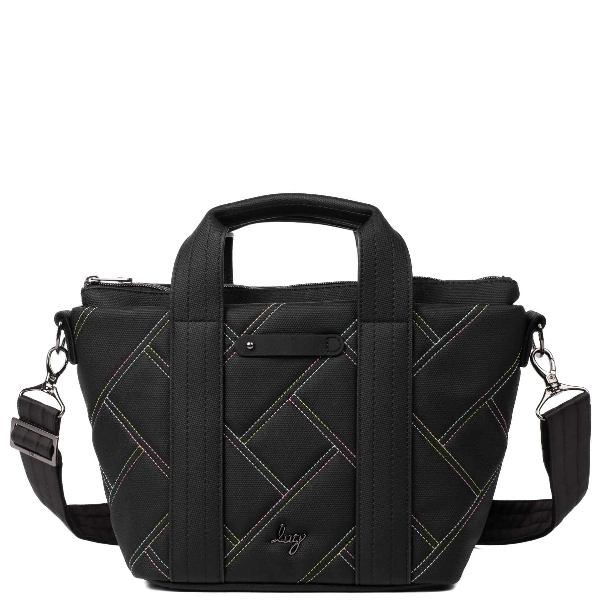 Dory Matte Luxe VL Crossbody Bag