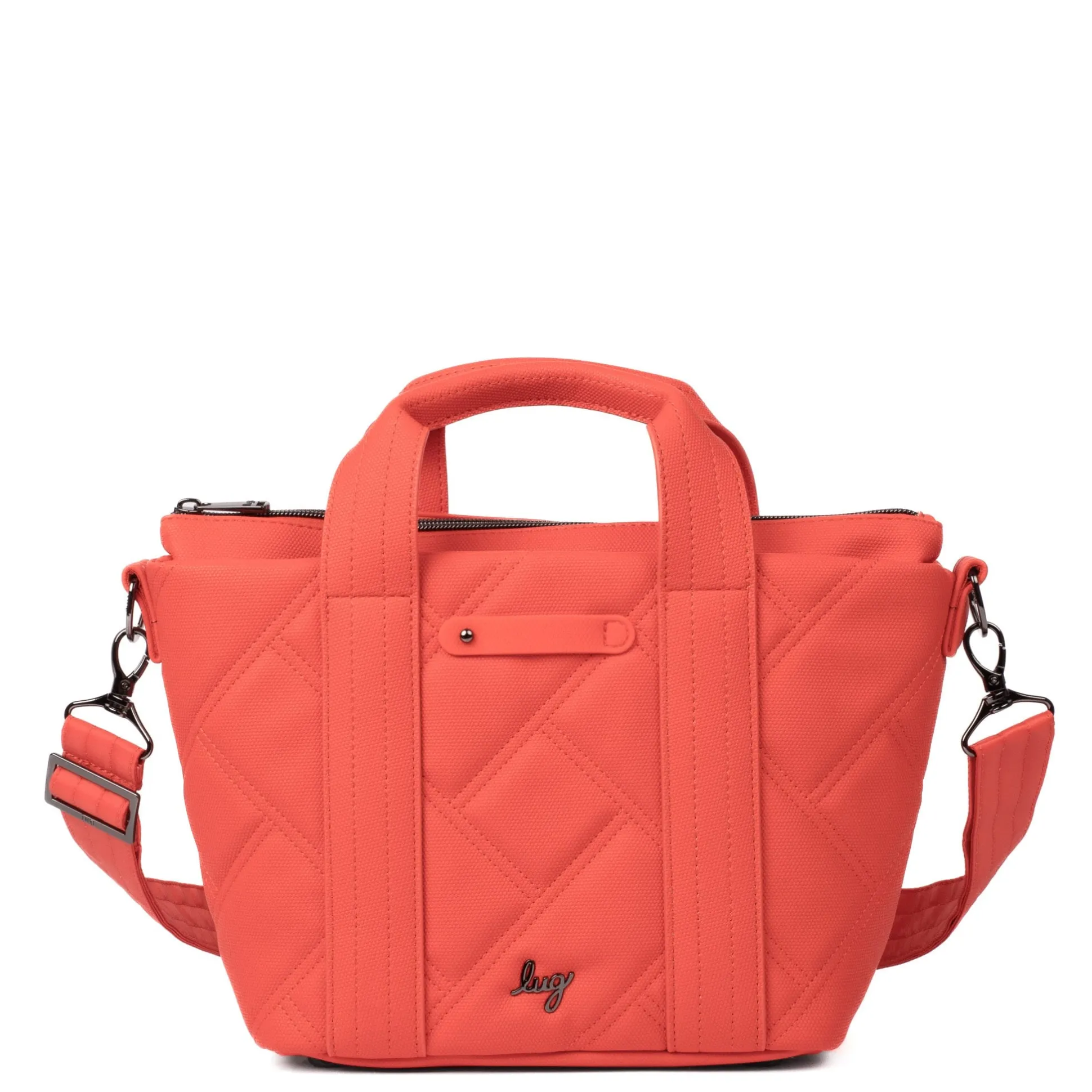Dory Matte Luxe VL Crossbody Bag