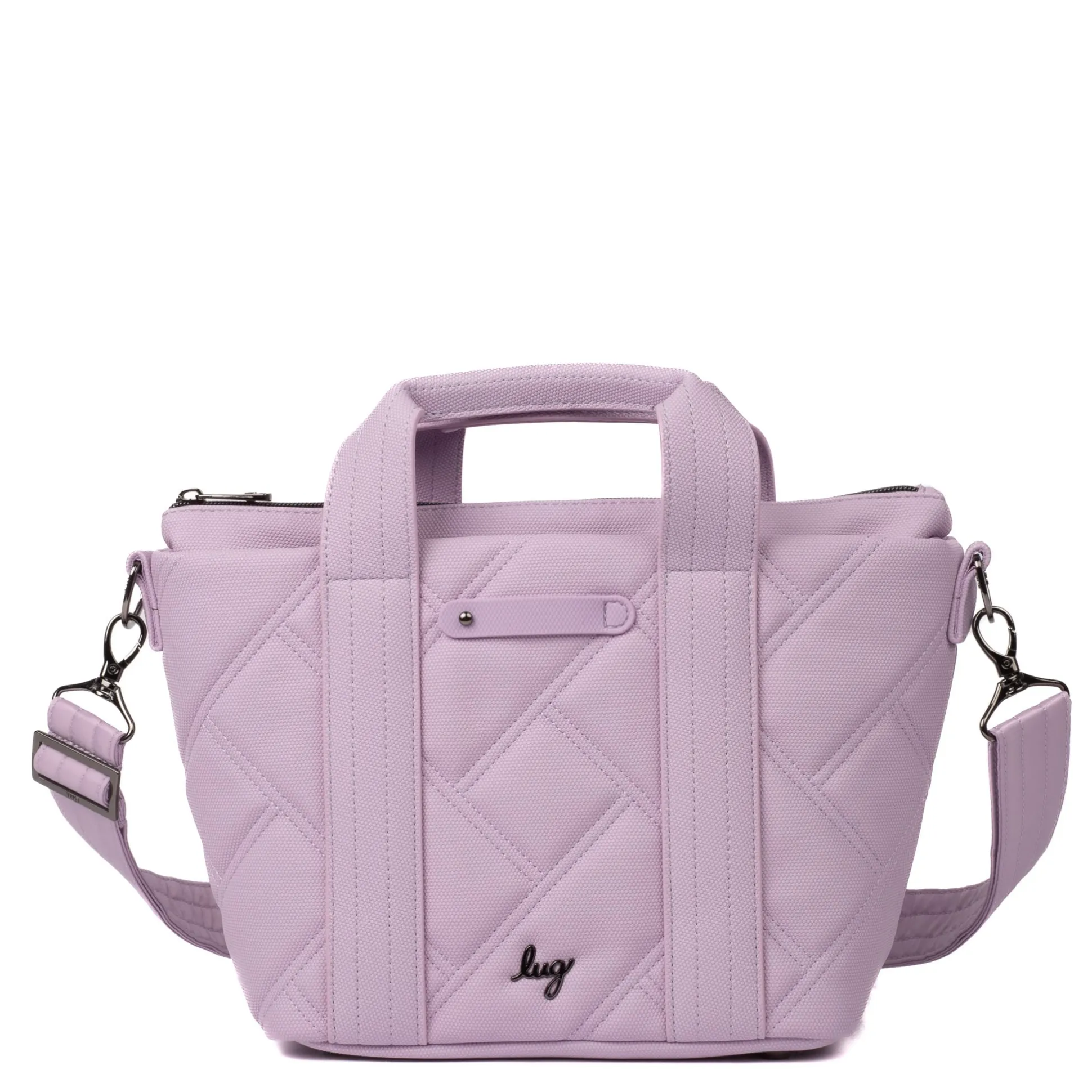 Dory Matte Luxe VL Crossbody Bag