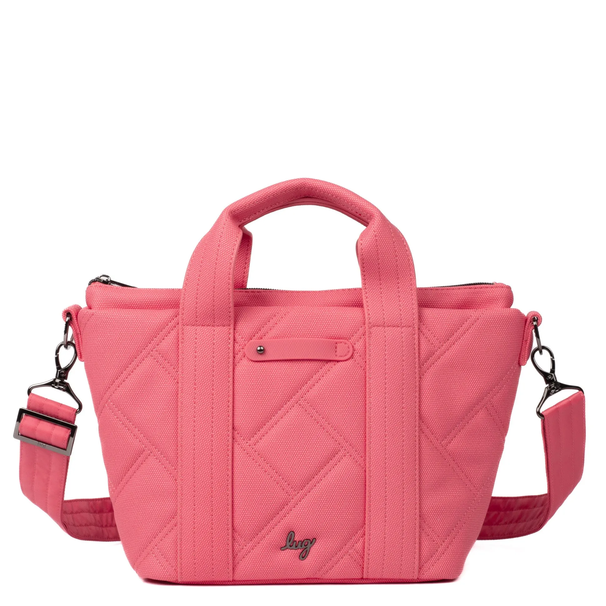 Dory Matte Luxe VL Crossbody Bag