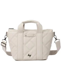 Dory Matte Luxe VL Crossbody Bag