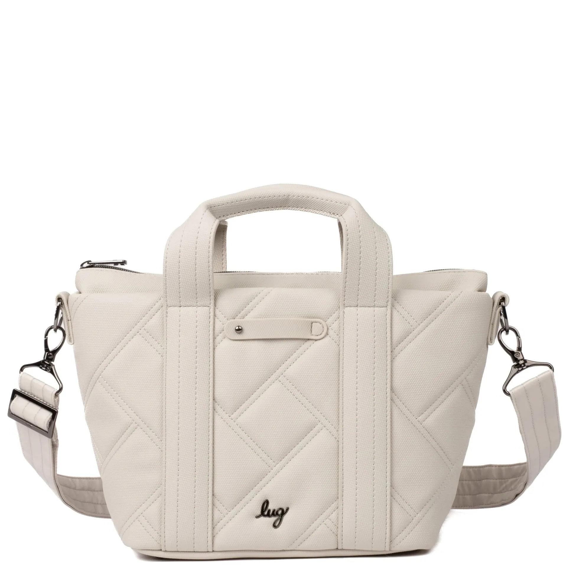 Dory Matte Luxe VL Crossbody Bag