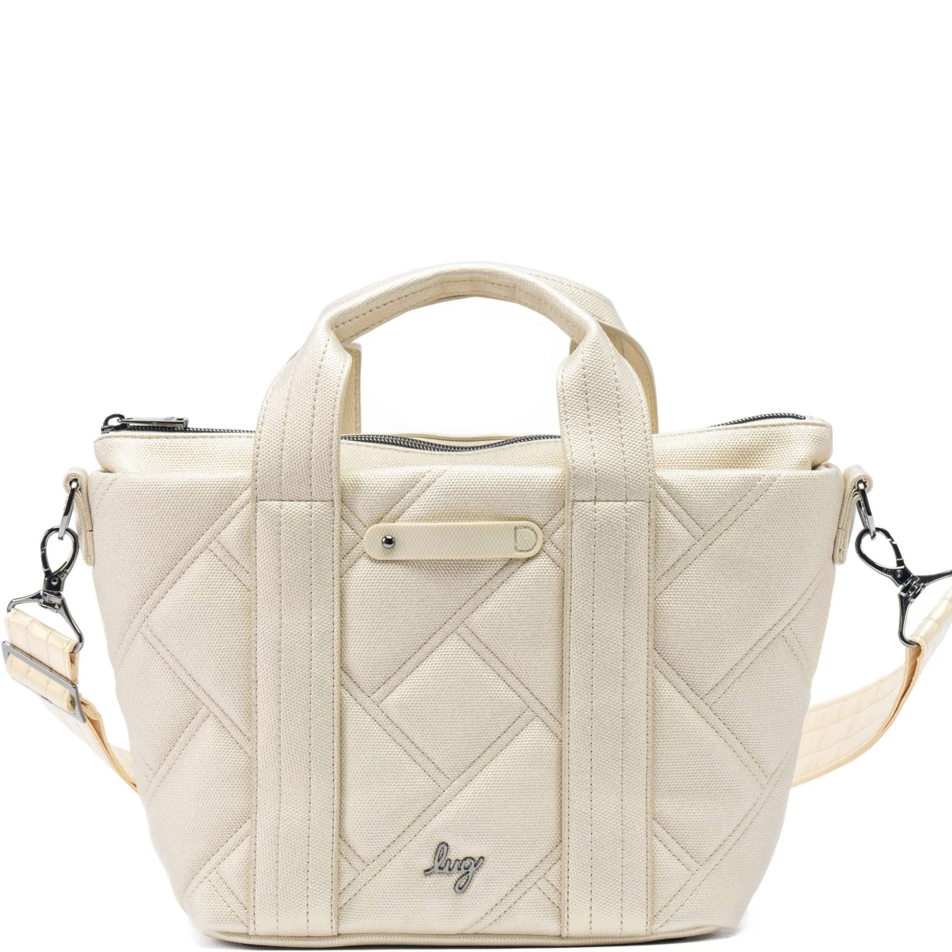 Dory Matte Luxe VL Crossbody Bag