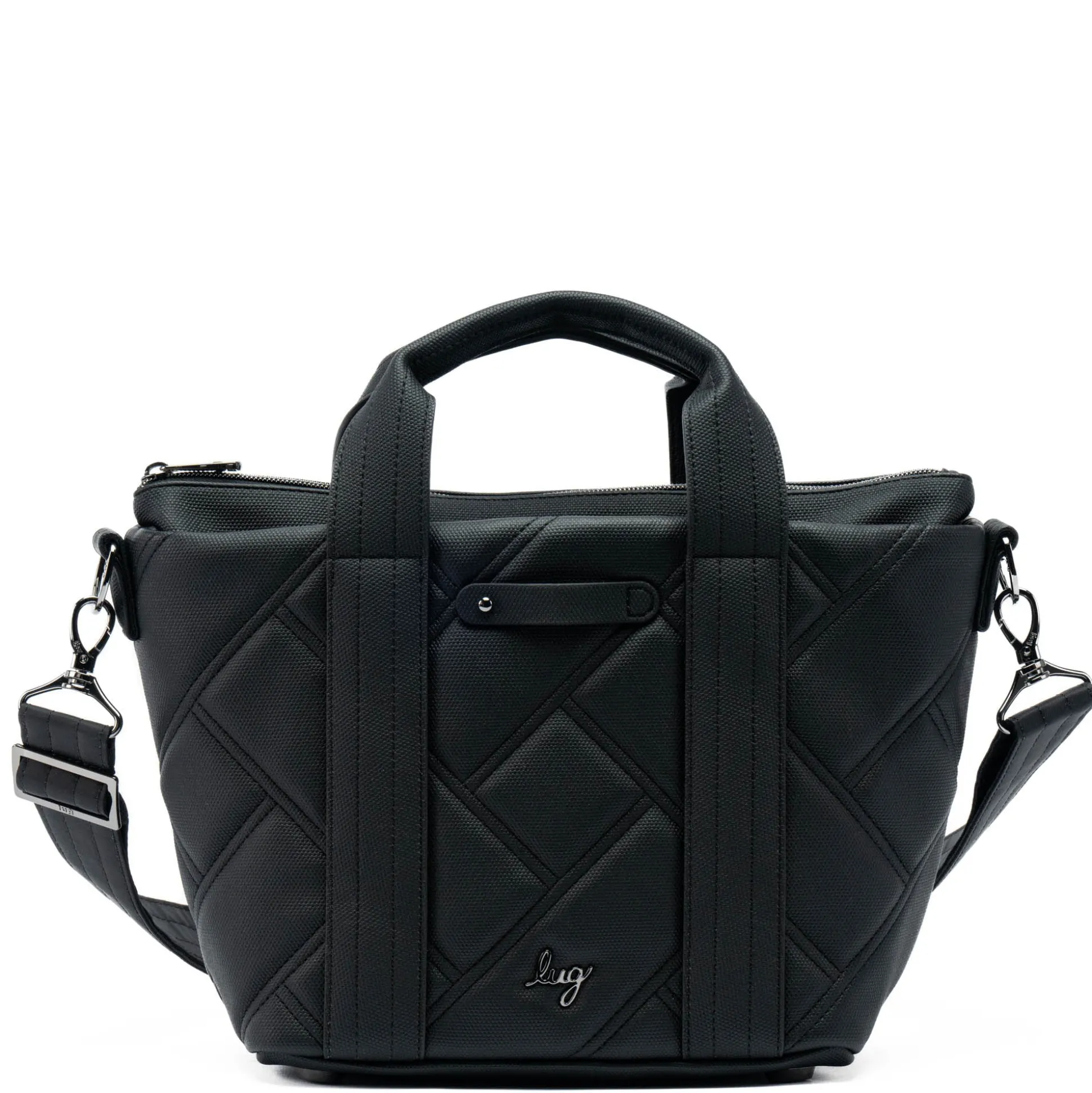 Dory Matte Luxe VL Crossbody Bag