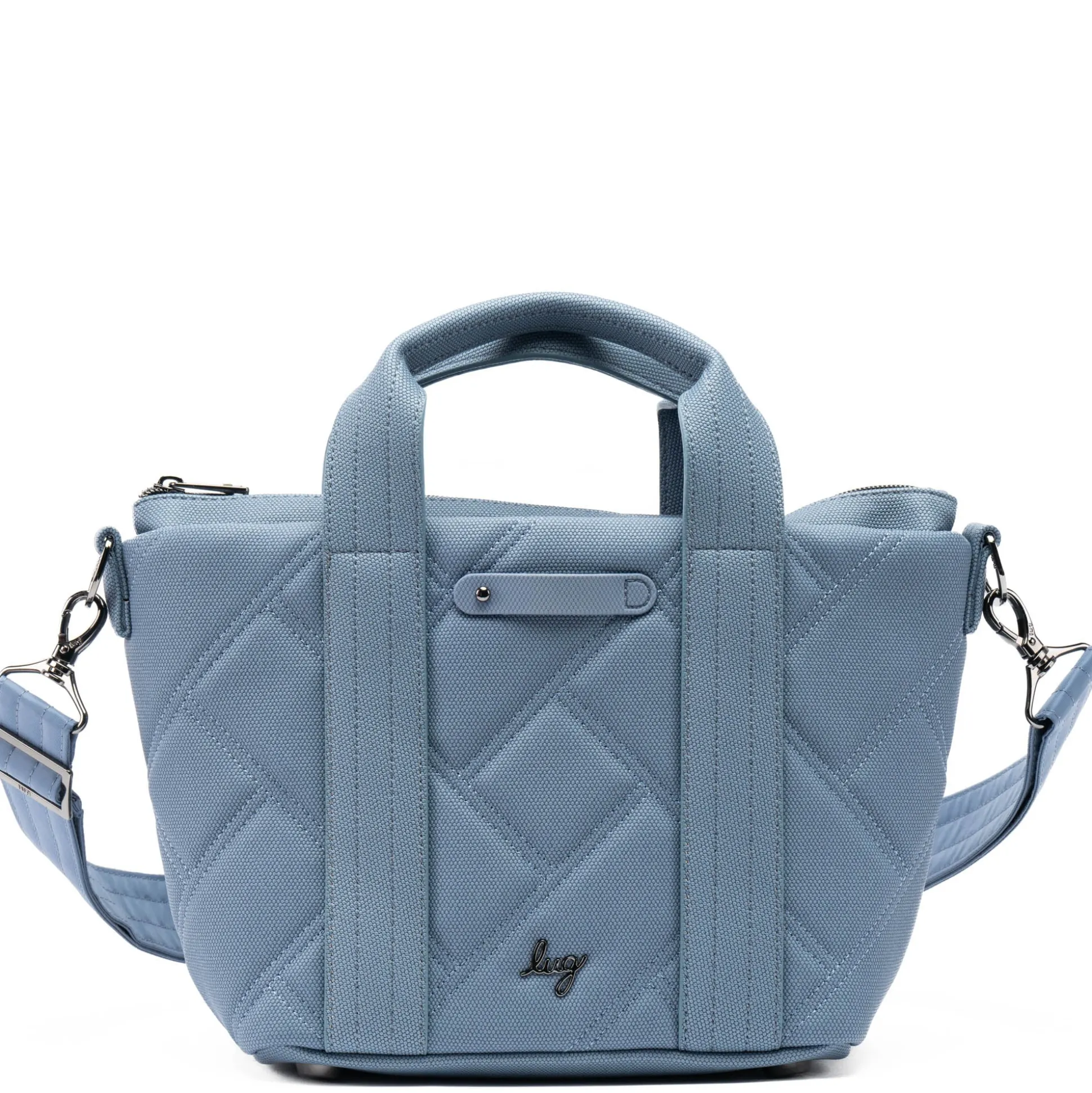 Dory Matte Luxe VL Crossbody Bag