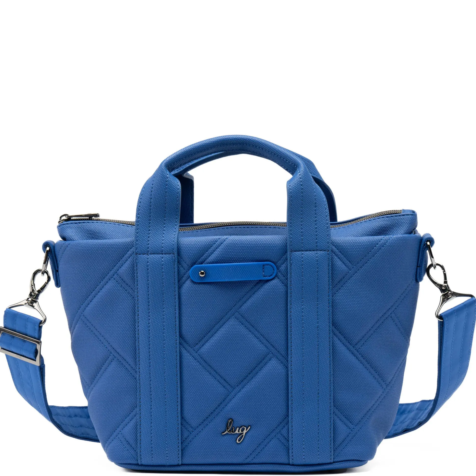 Dory Matte Luxe VL Crossbody Bag