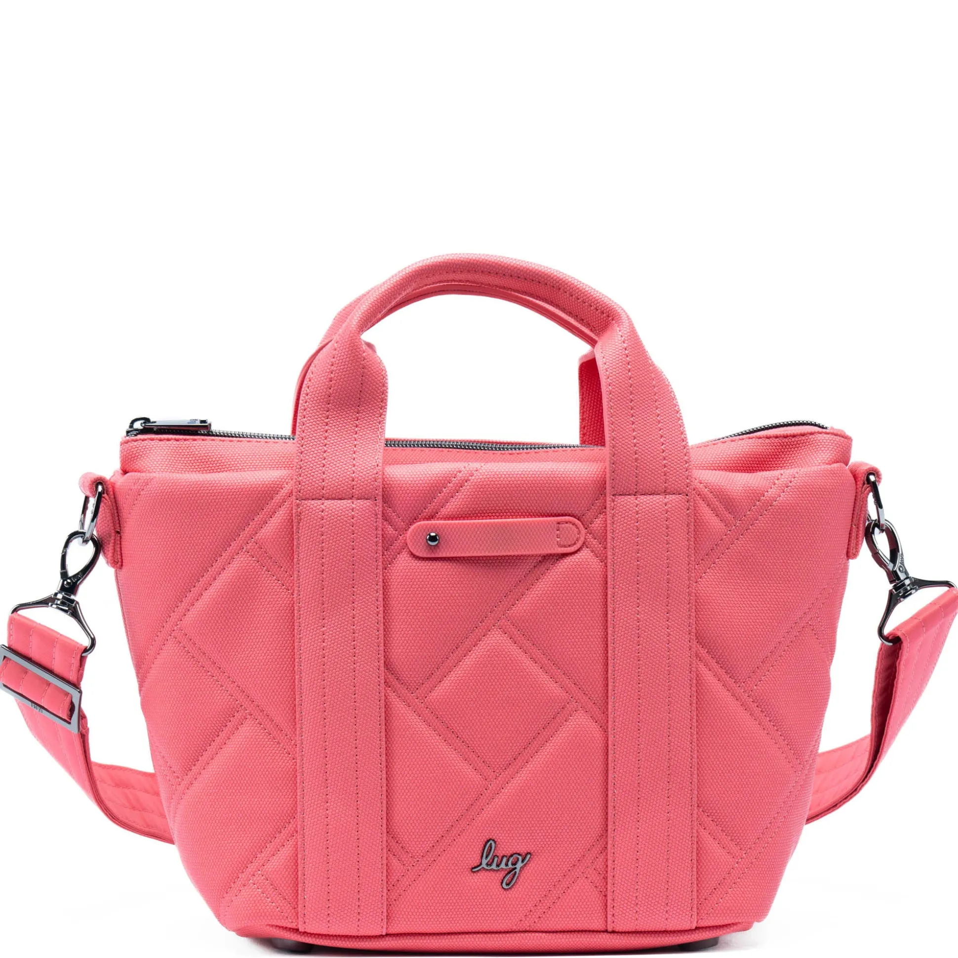 Dory Matte Luxe VL Crossbody Bag