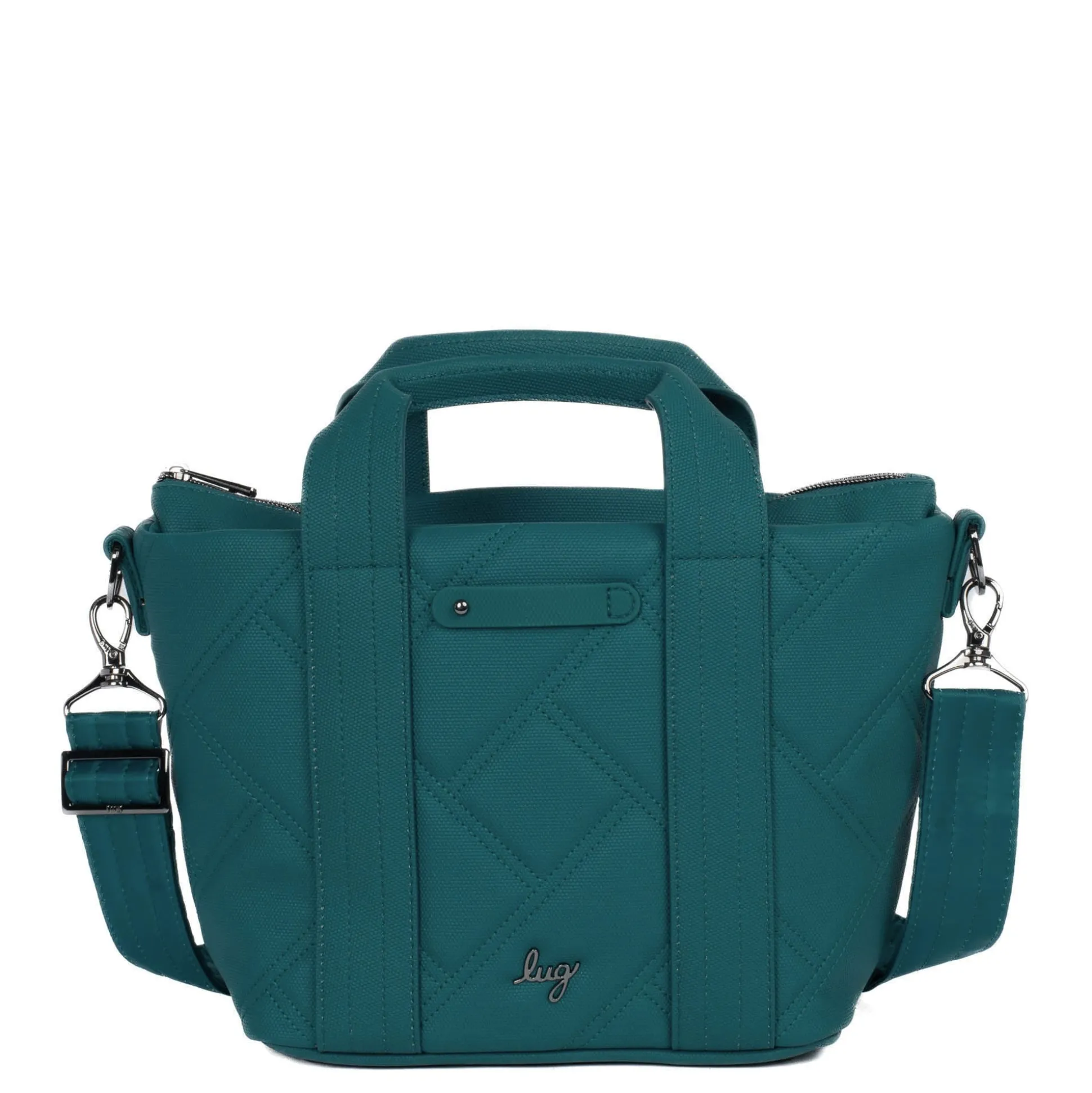 Dory Matte Luxe VL Crossbody Bag