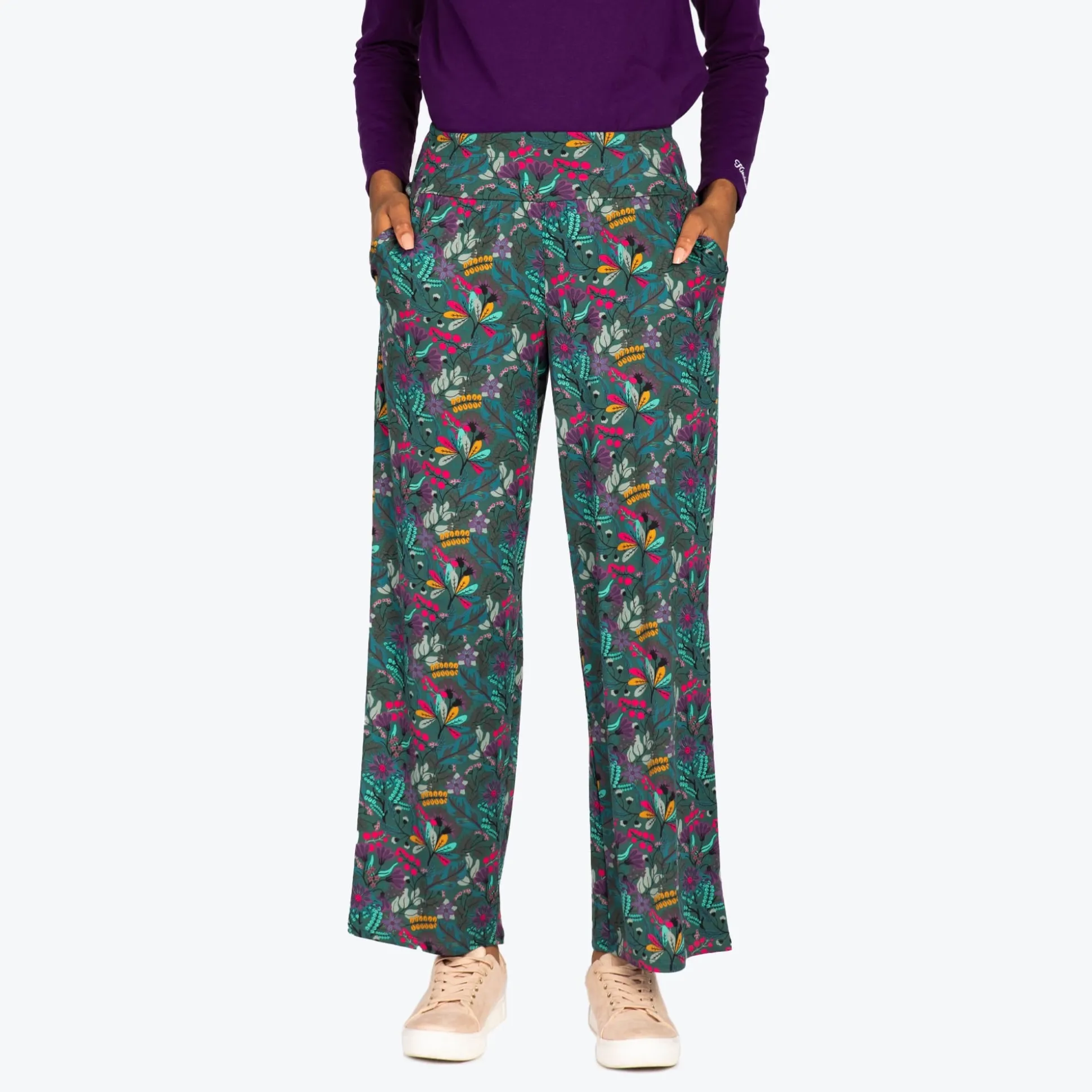 Dory Wide Leg Pants