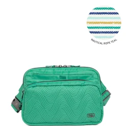 Double Back Belt Bag