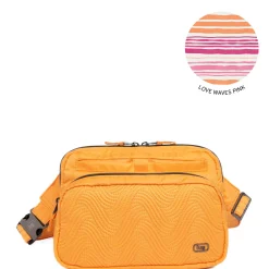Double Back Belt Bag
