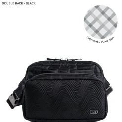 Double Back Belt Bag
