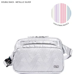 Double Back Belt Bag