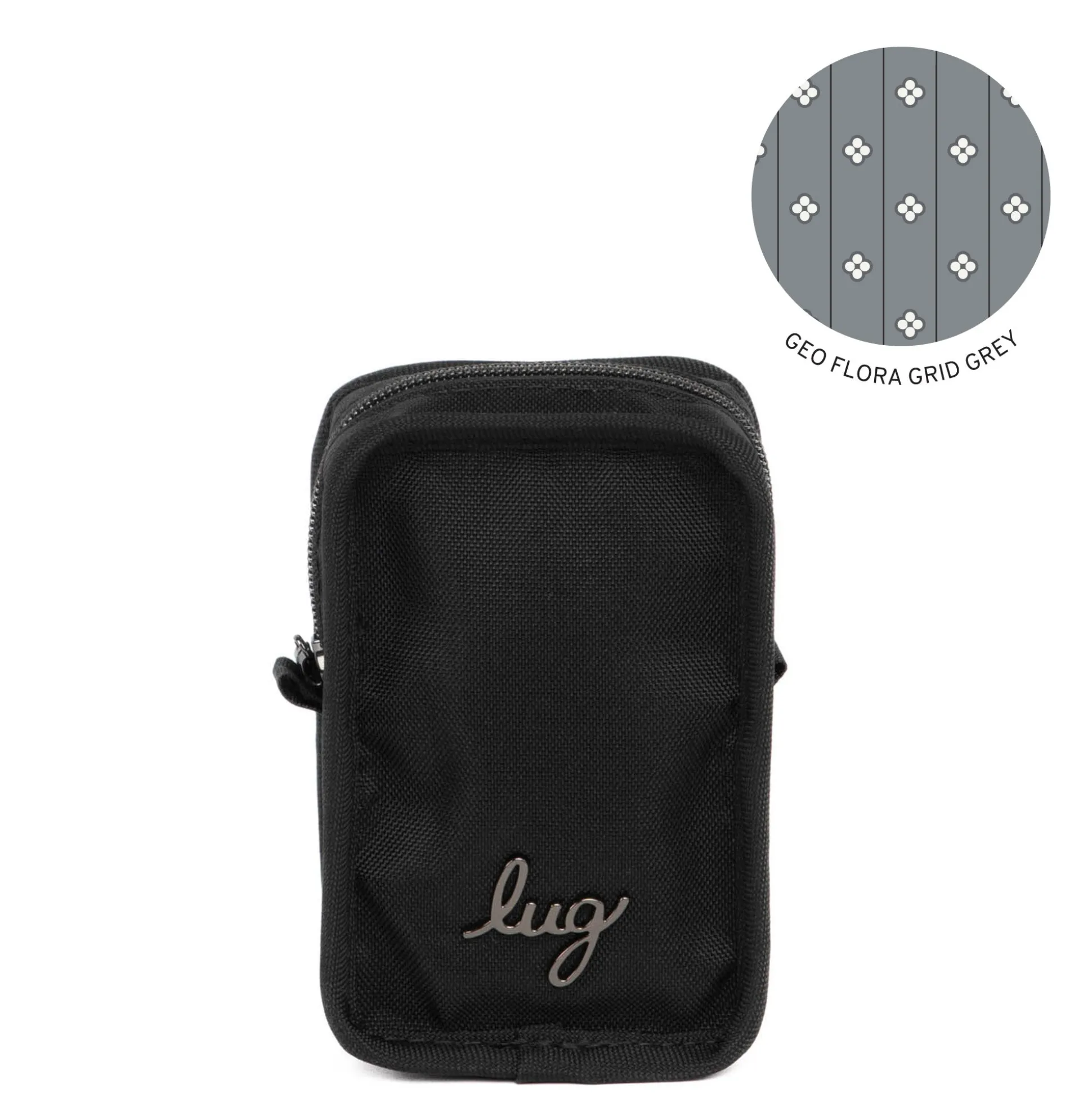 Drizzle Mini Zip Storage Pouch