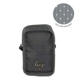 Drizzle Mini Zip Storage Pouch