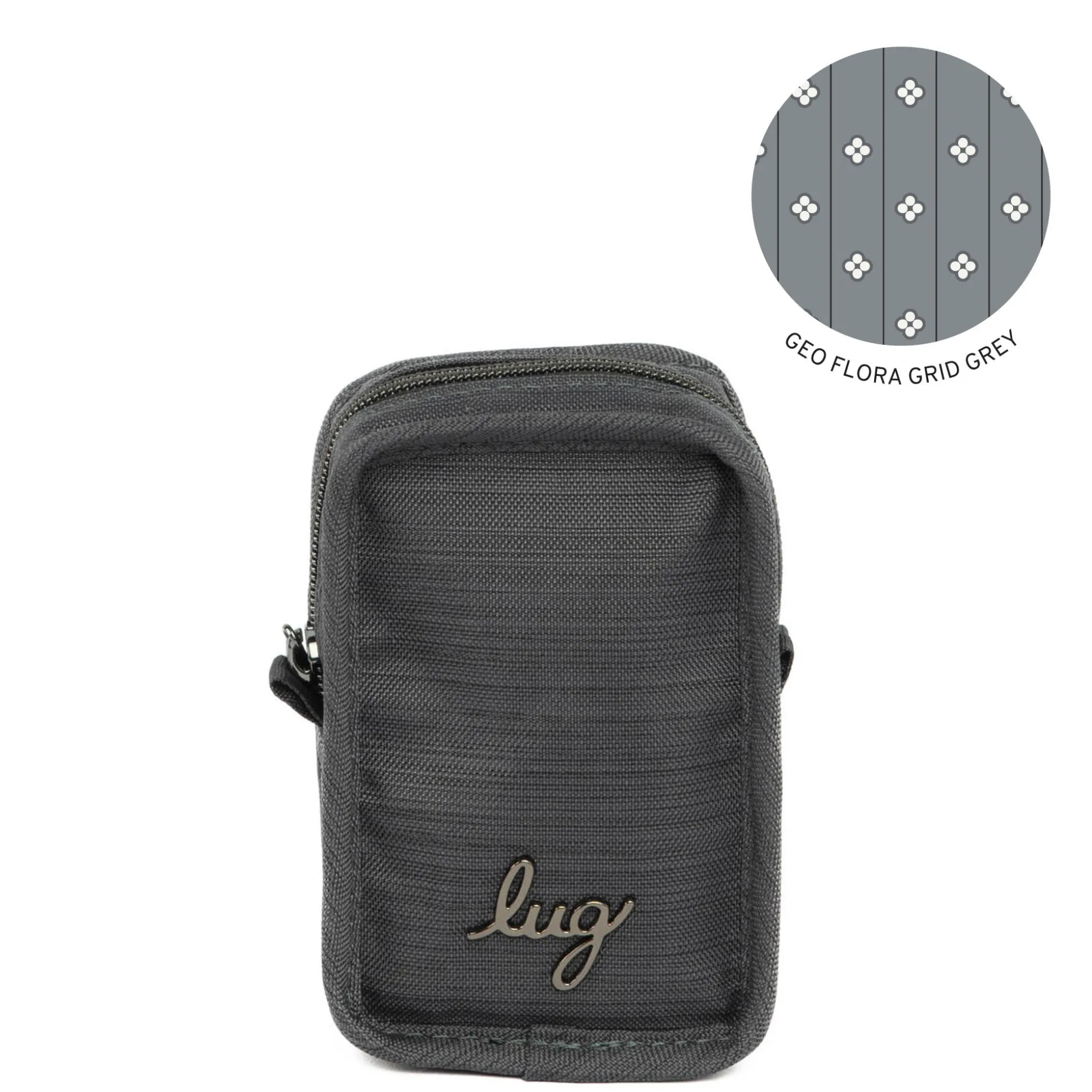 Drizzle Mini Zip Storage Pouch