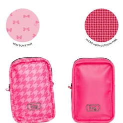 Drizzle Mini Zip Storage Pouch - 2pc Set